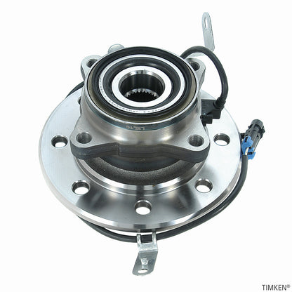 Timken Wheel Bearing and Hub Assembly SP580302
