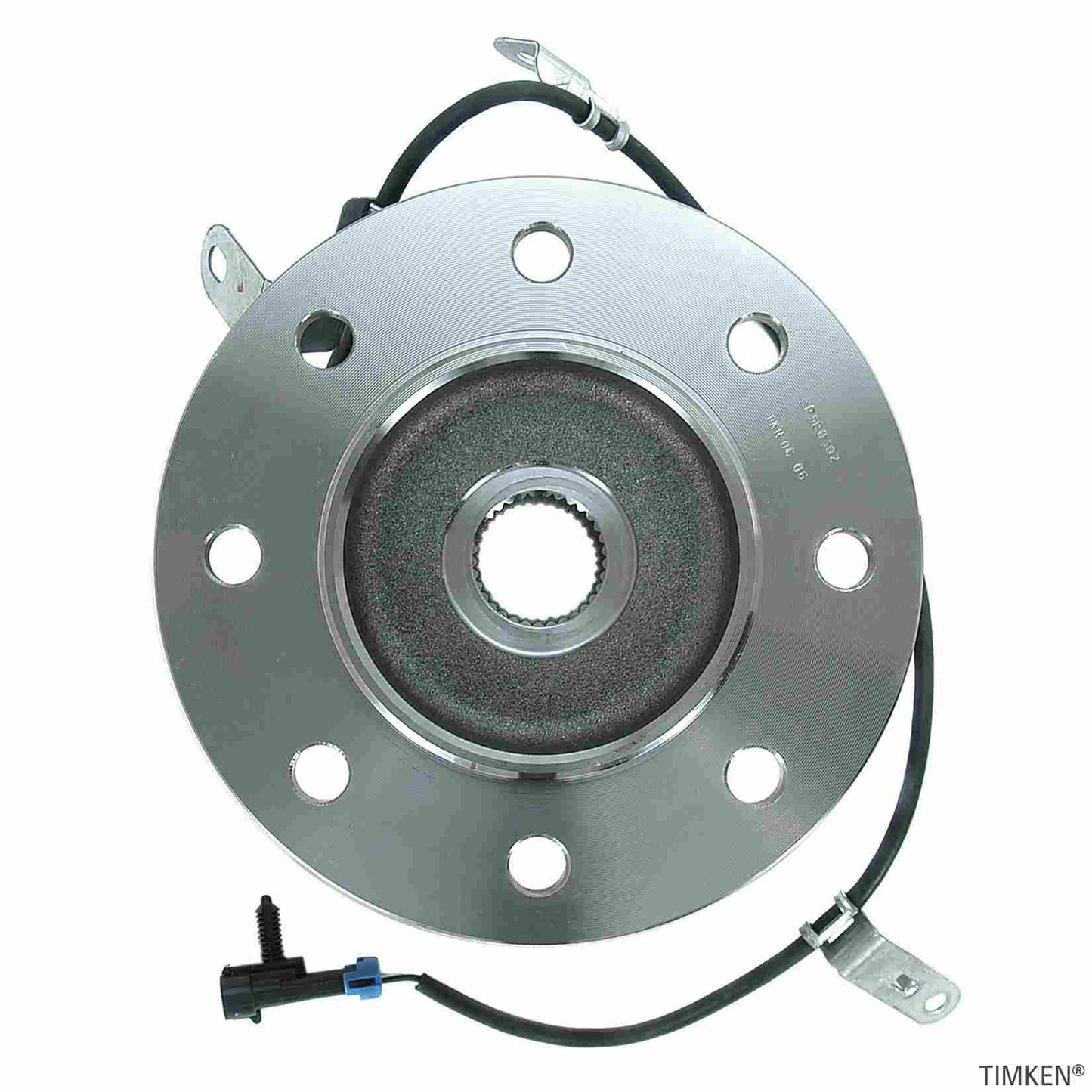 Timken Wheel Bearing and Hub Assembly SP580302