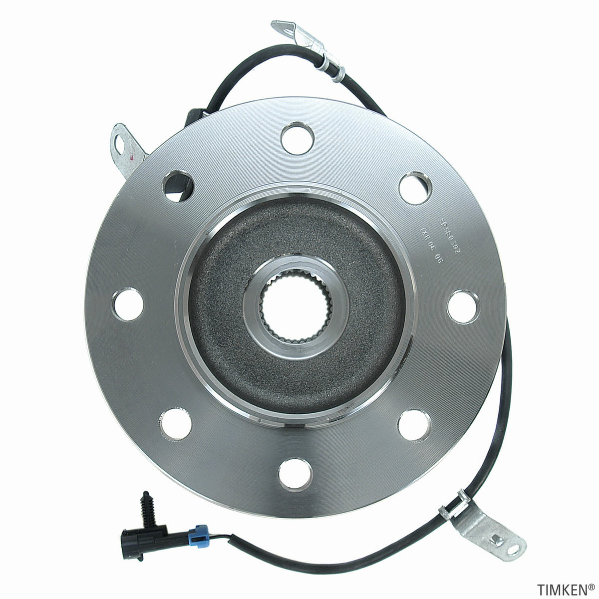 Timken Wheel Bearing and Hub Assembly SP580302