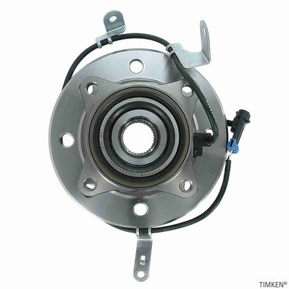 Timken Wheel Bearing and Hub Assembly SP580302