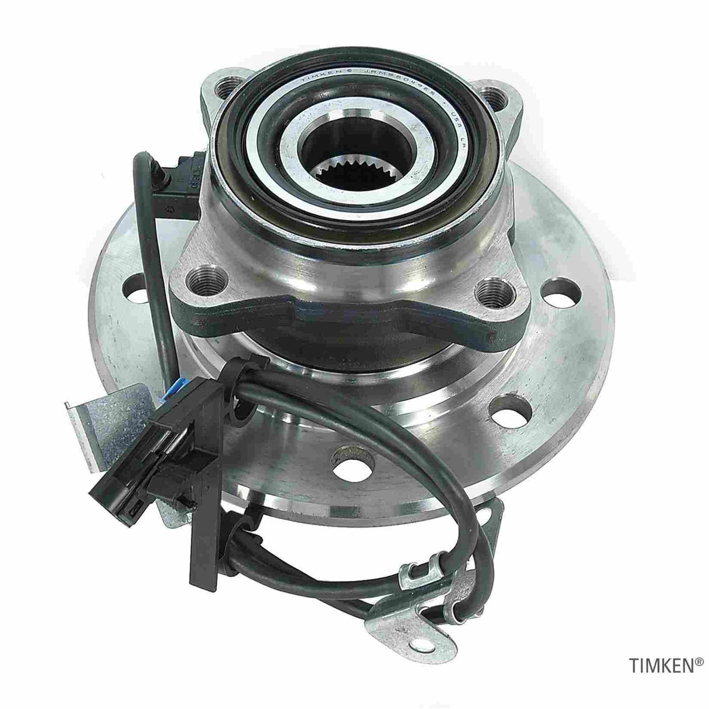 Timken Wheel Bearing and Hub Assembly SP580303