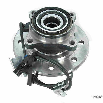 Timken Wheel Bearing and Hub Assembly SP580303