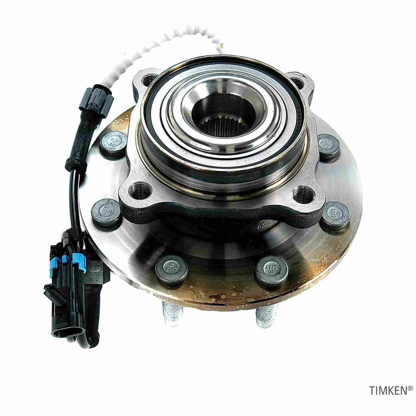Timken Wheel Bearing and Hub Assembly SP580310
