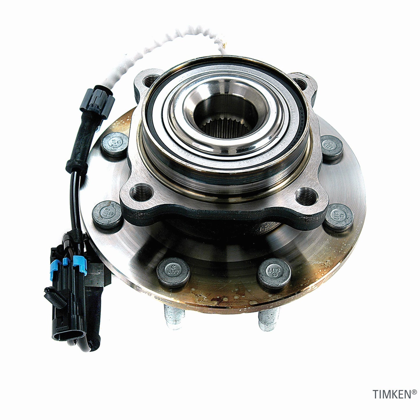 Timken Wheel Bearing and Hub Assembly SP580310
