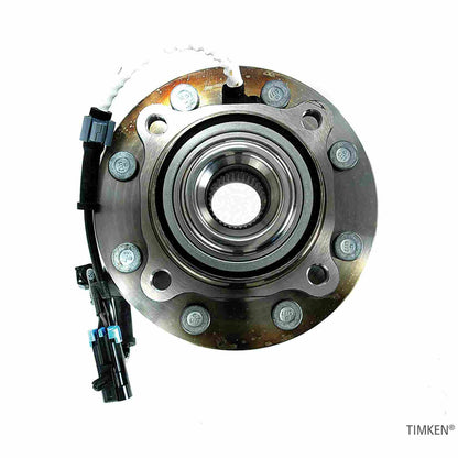 Timken Wheel Bearing and Hub Assembly SP580310