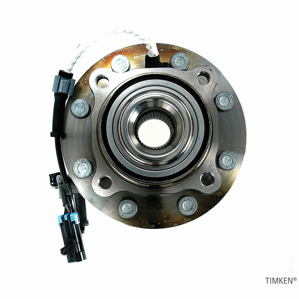 Timken Wheel Bearing and Hub Assembly SP580310