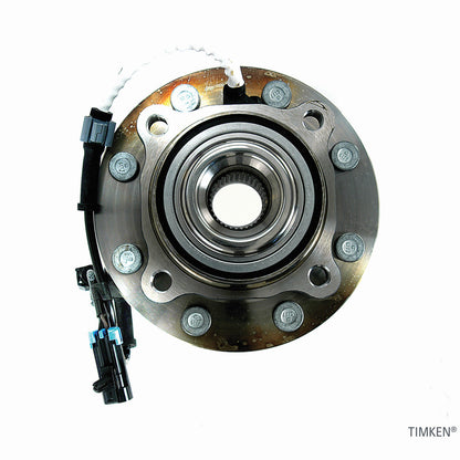 Timken Wheel Bearing and Hub Assembly SP580310