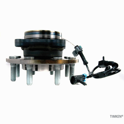 Timken Wheel Bearing and Hub Assembly SP580311