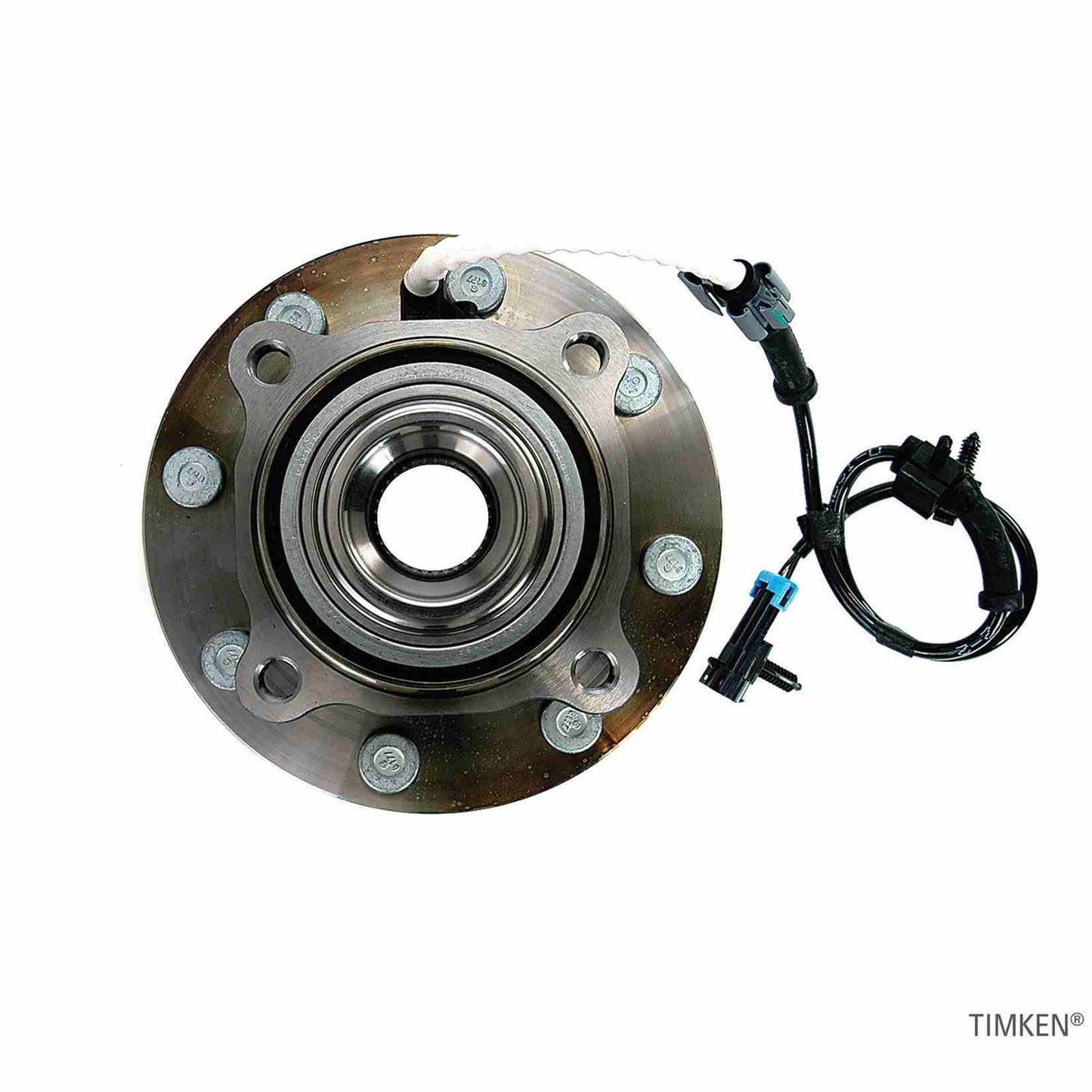 Timken Wheel Bearing and Hub Assembly SP580311