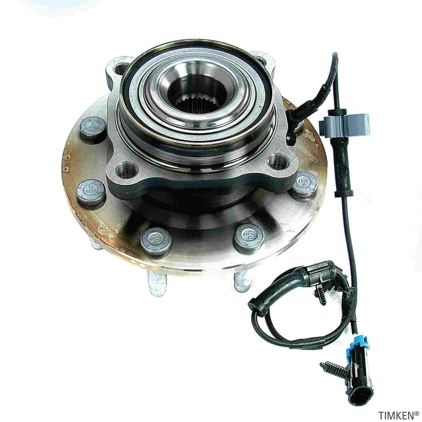 Timken Wheel Bearing and Hub Assembly SP580312