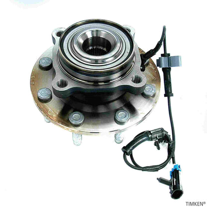 Timken Wheel Bearing and Hub Assembly SP580312