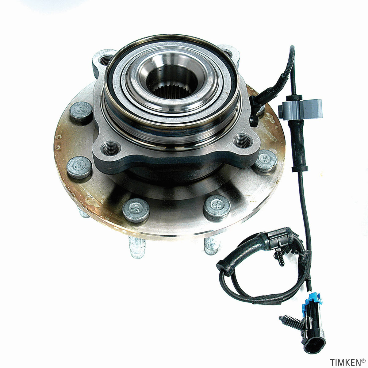 Timken Wheel Bearing and Hub Assembly SP580312