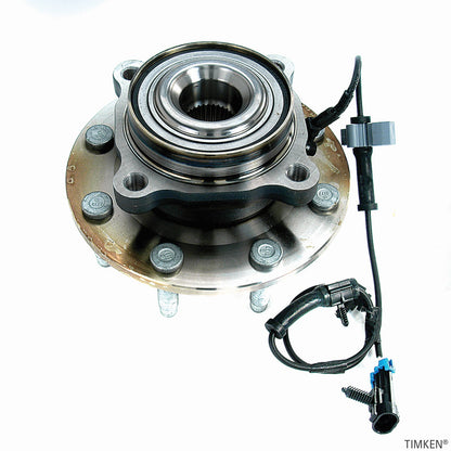 Timken Wheel Bearing and Hub Assembly SP580312