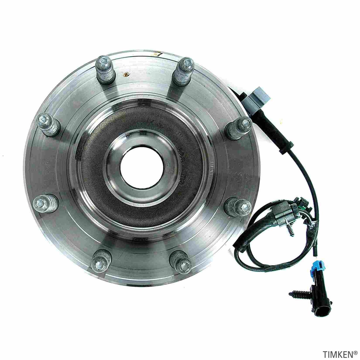 Timken Wheel Bearing and Hub Assembly SP580312