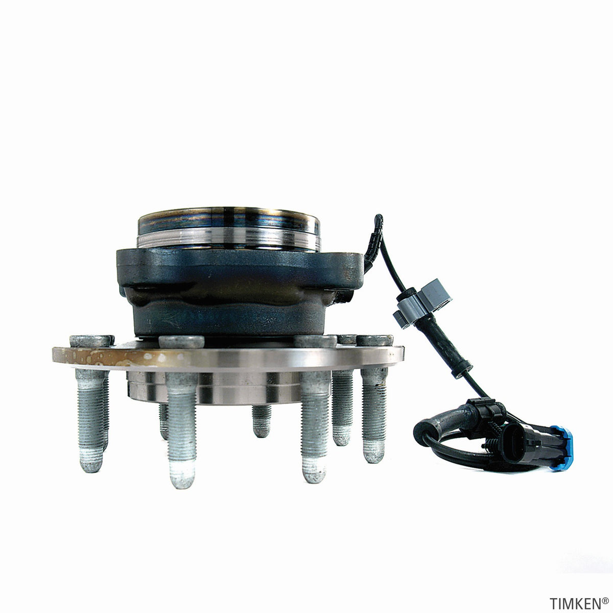 Timken Wheel Bearing and Hub Assembly SP580312