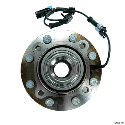 Timken Wheel Bearing and Hub Assembly SP580312