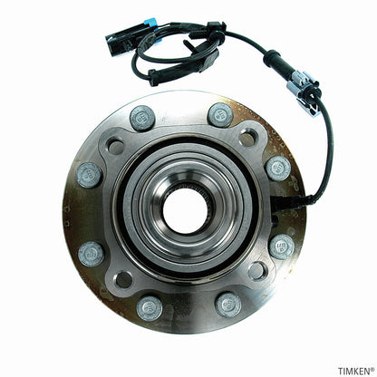 Timken Wheel Bearing and Hub Assembly SP580312