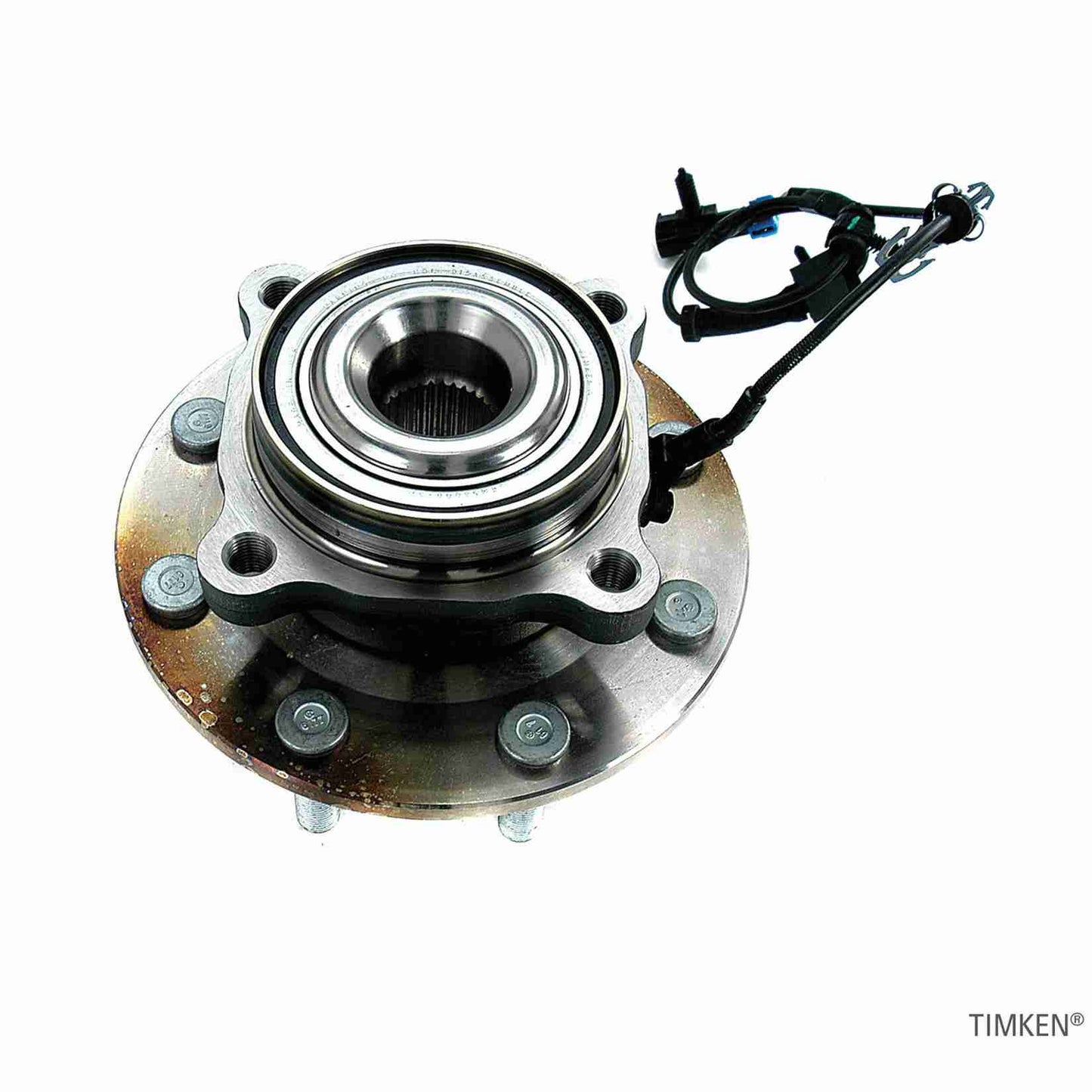 Timken Wheel Bearing and Hub Assembly SP580313