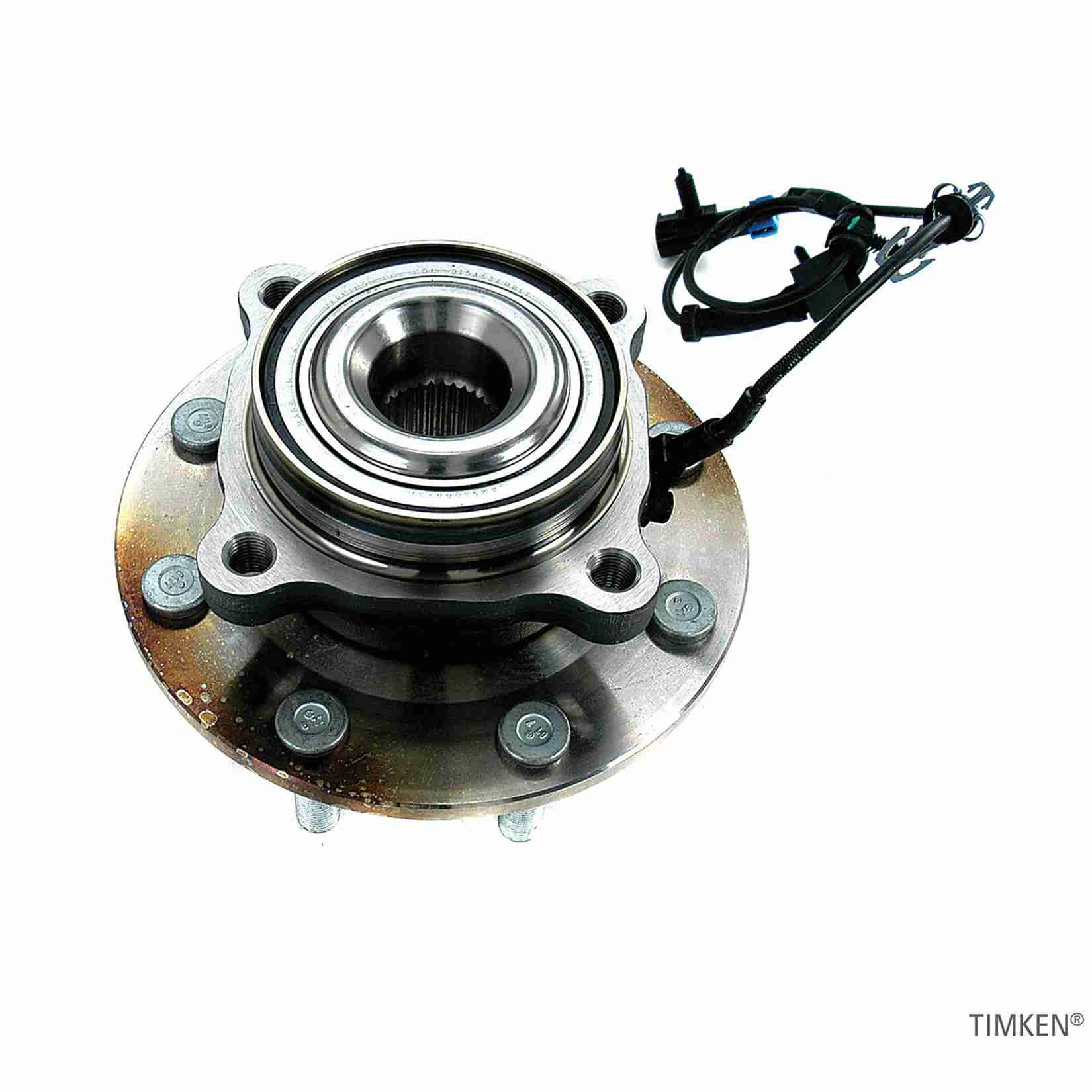 Timken Wheel Bearing and Hub Assembly SP580313