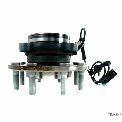 Timken Wheel Bearing and Hub Assembly SP580313
