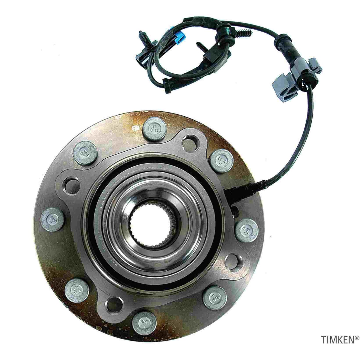 Timken Wheel Bearing and Hub Assembly SP580313