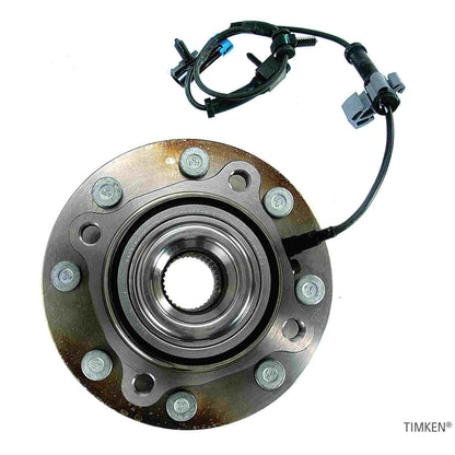 Timken Wheel Bearing and Hub Assembly SP580313