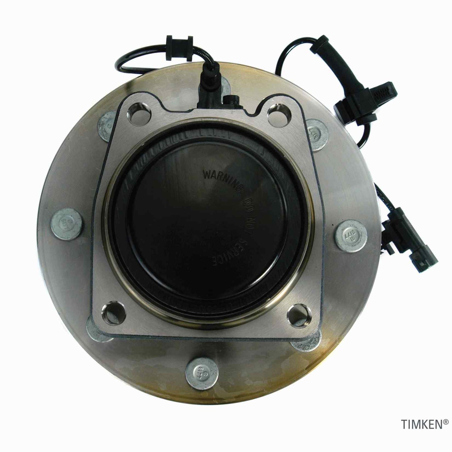Timken Wheel Bearing and Hub Assembly SP620300