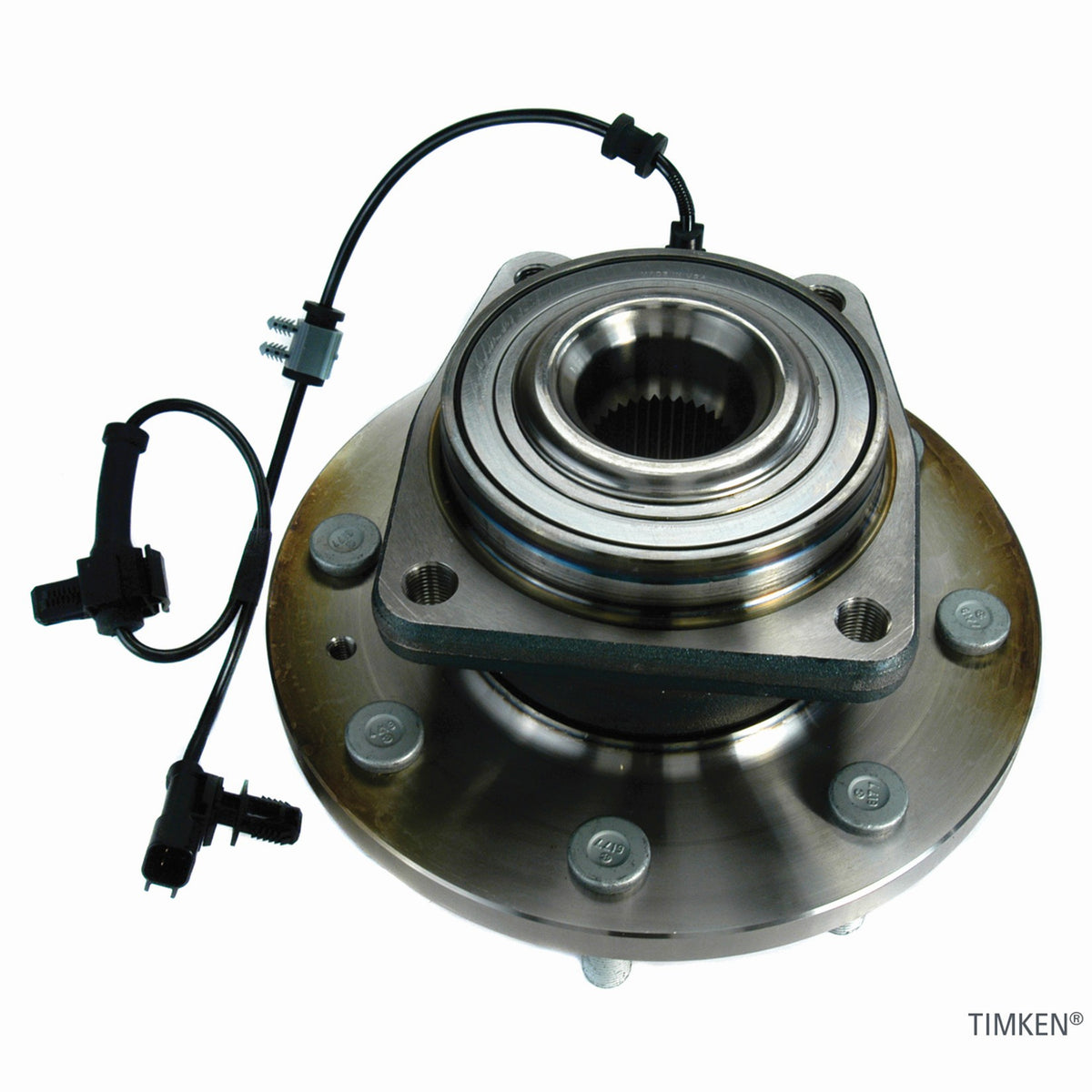 Timken Wheel Bearing and Hub Assembly SP620302