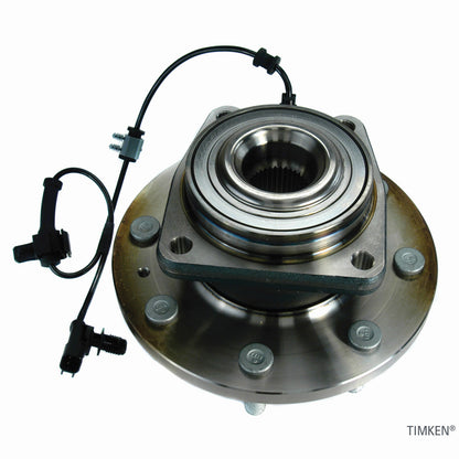 Timken Wheel Bearing and Hub Assembly SP620302