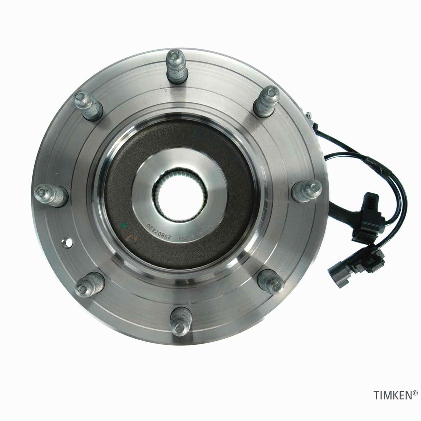 Timken Wheel Bearing and Hub Assembly SP620303