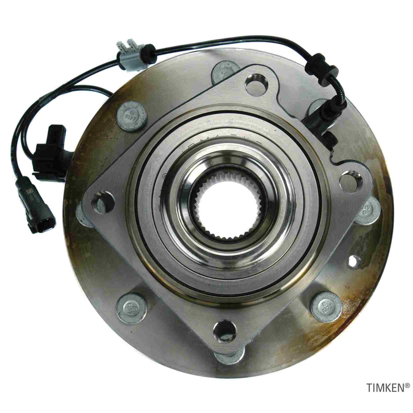 Timken Wheel Bearing and Hub Assembly SP620303