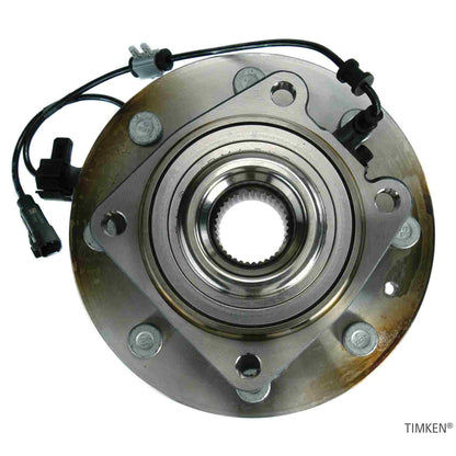 Timken Wheel Bearing and Hub Assembly SP620303