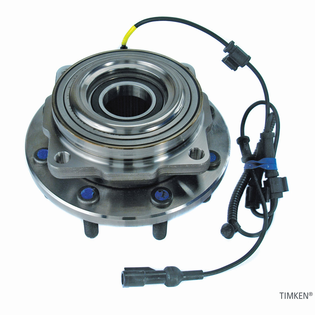 Timken Wheel Bearing and Hub Assembly SP940201