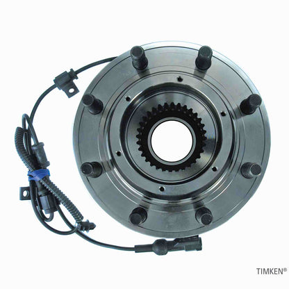 Timken Wheel Bearing and Hub Assembly SP940201