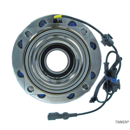 Timken Wheel Bearing and Hub Assembly SP940201