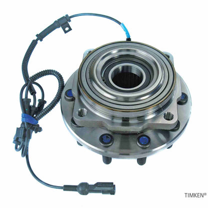 Timken Wheel Bearing and Hub Assembly SP940202