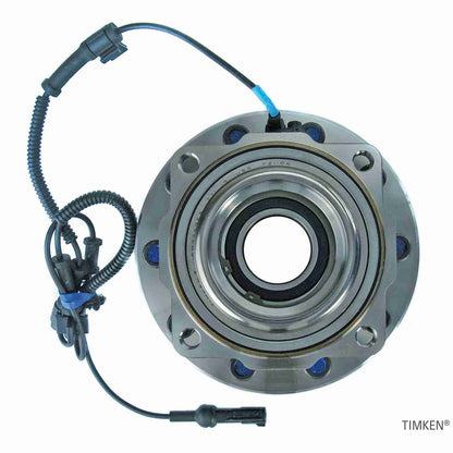 Timken Wheel Bearing and Hub Assembly SP940202