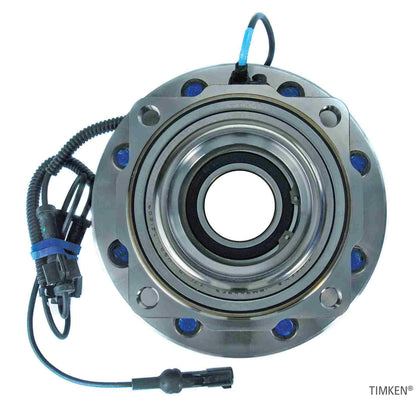 Timken Wheel Bearing and Hub Assembly SP940204