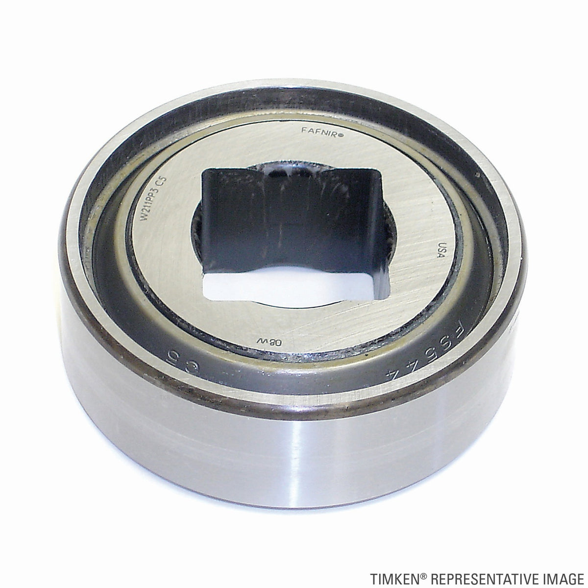 Timken Bearings W208PP5