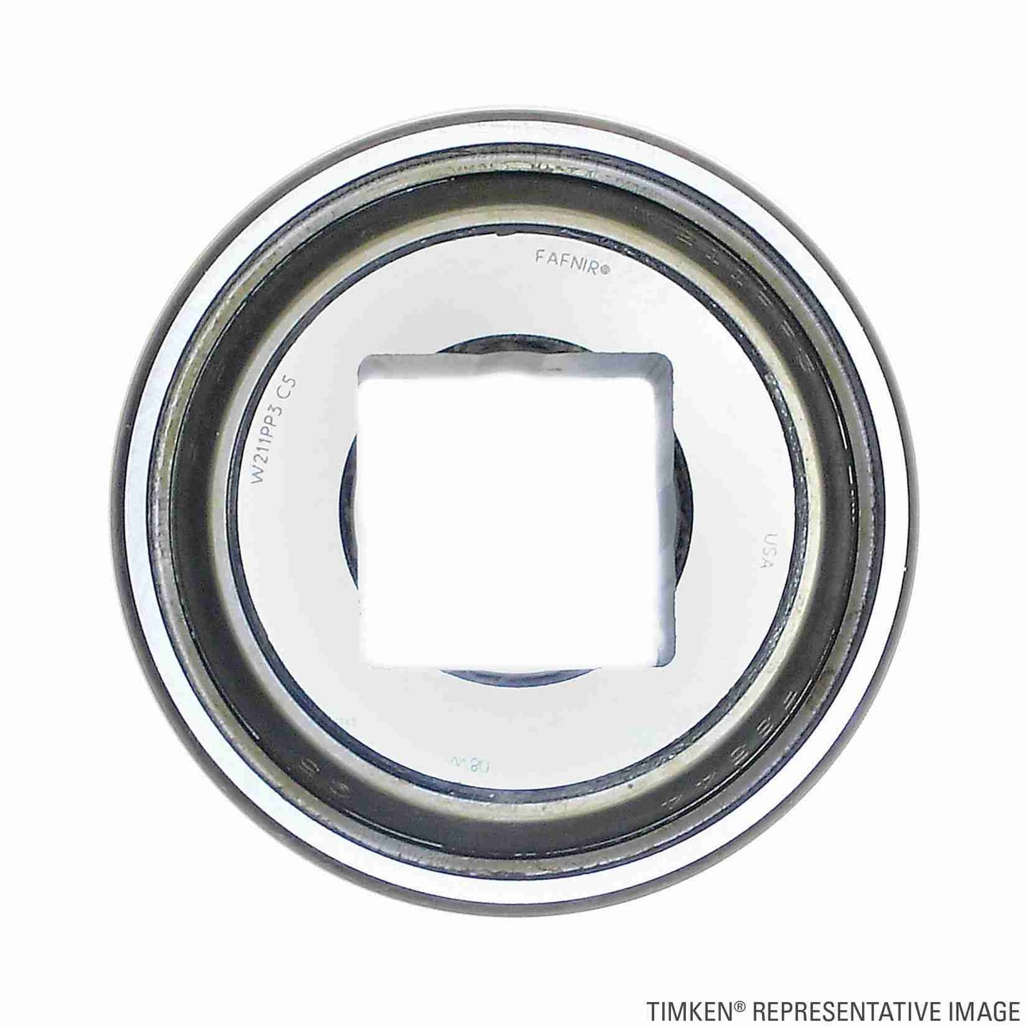 Timken Bearings W208PP5