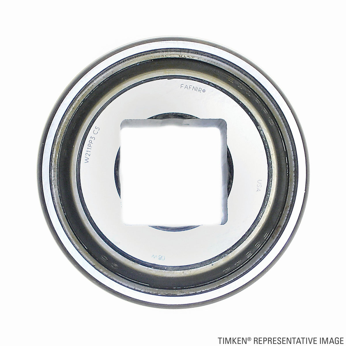 Timken Bearings W208PP5