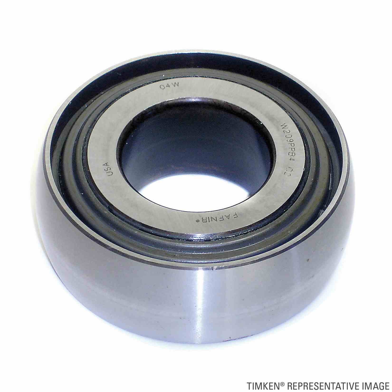 Timken Bearings W209PPB2