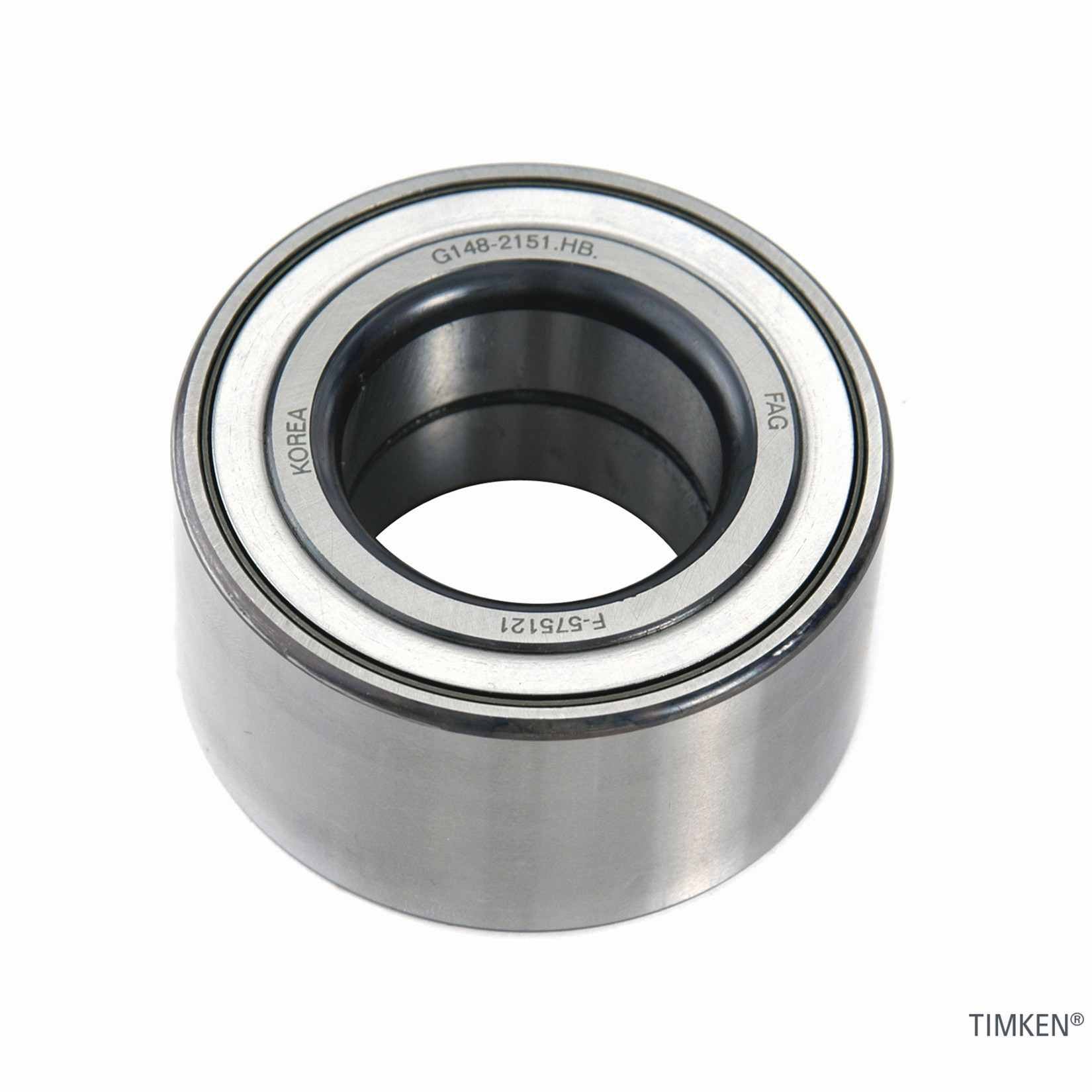 Timken Wheel Bearing WB000058