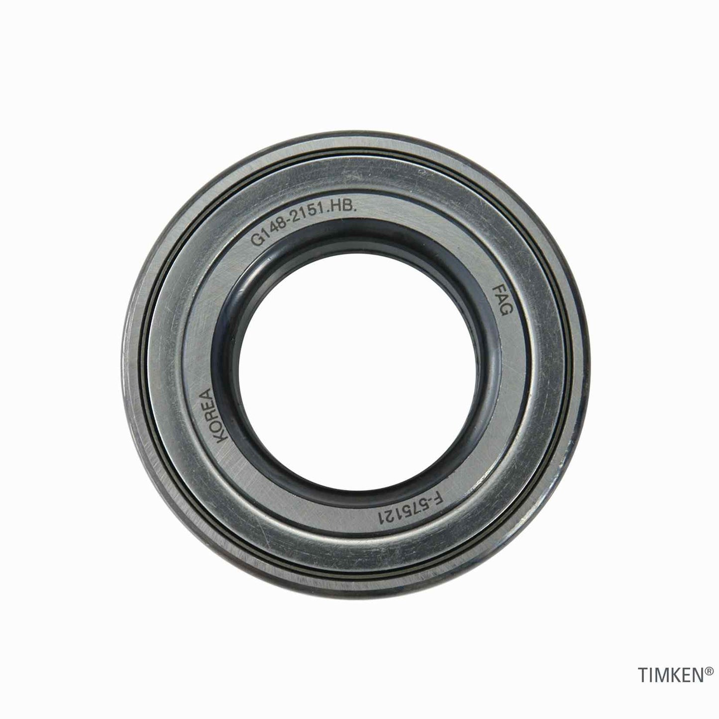 Timken Wheel Bearing WB000058