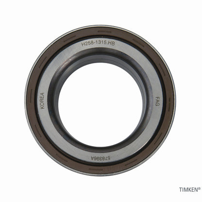 Timken Wheel Bearing WB000063