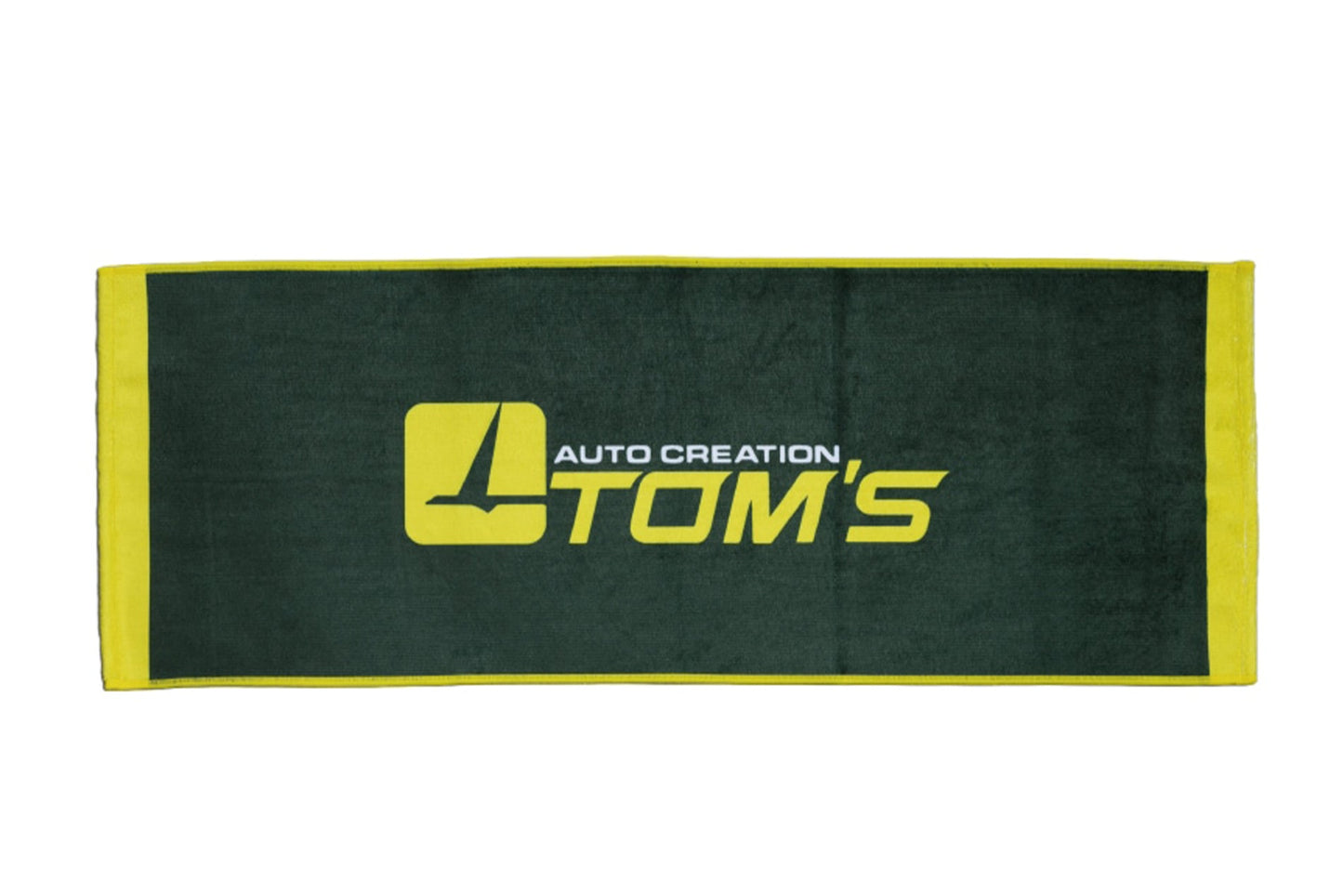 TOM'S Racing Legend 1st Edition - Towel