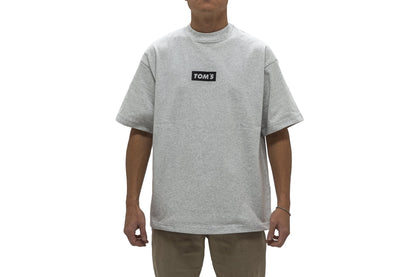 TOM'S Racing TOM'S Box Logo T-shirt (Black or Grey)
