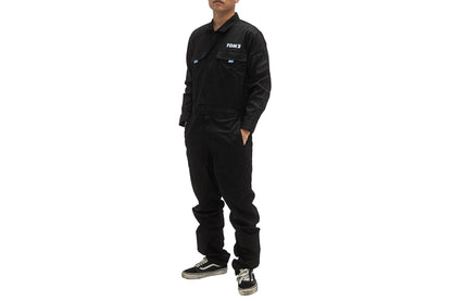 TOM'S Racing TOM'S Mechanic Coveralls - Black