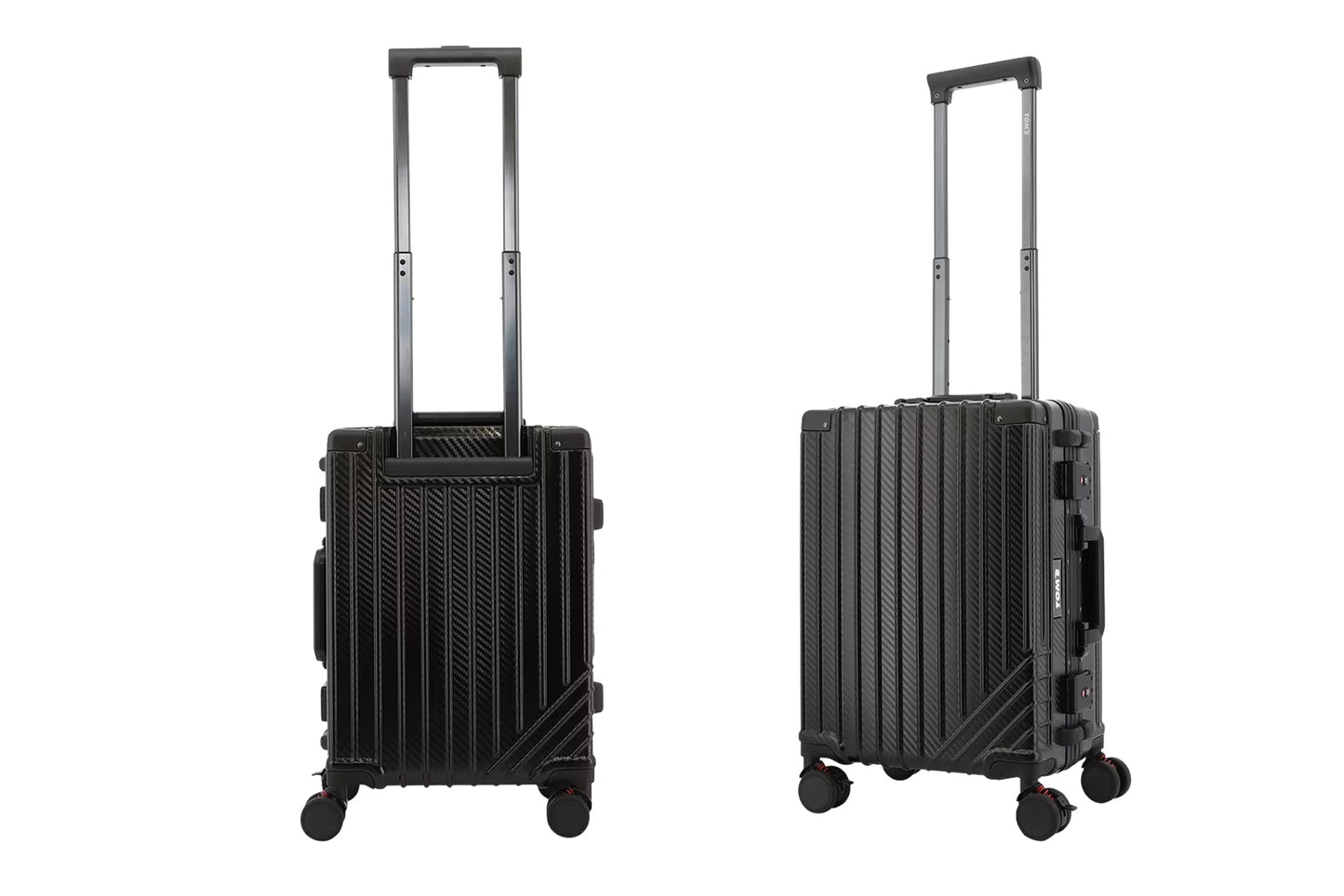 TOM'S Racing TOM'S x SAC'S BAR Suitcase