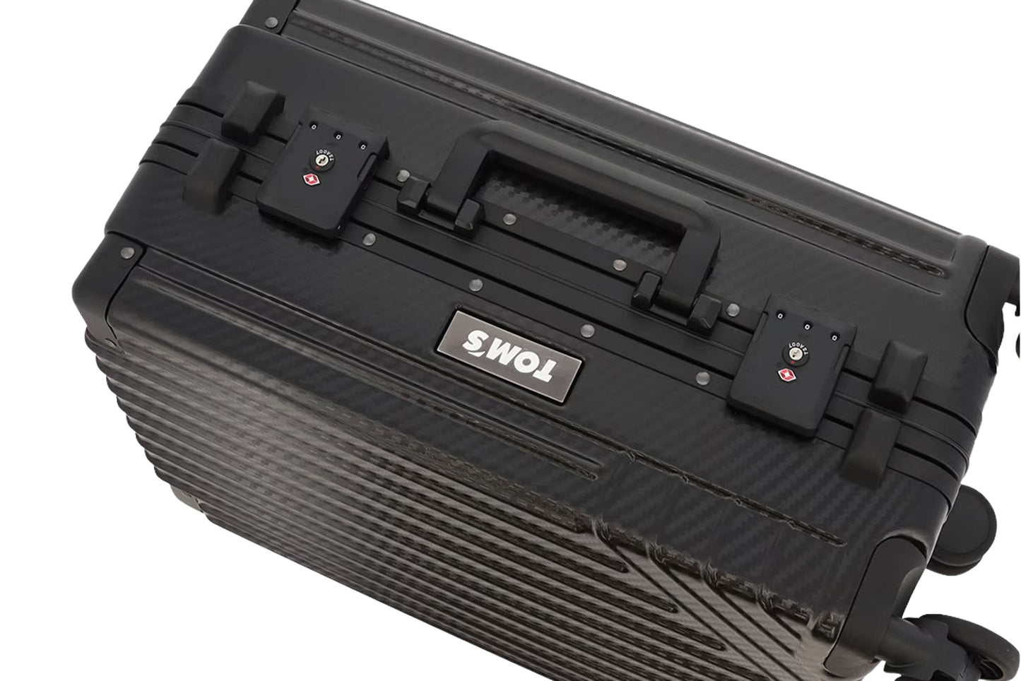 TOM'S Racing TOM'S x SAC'S BAR Suitcase